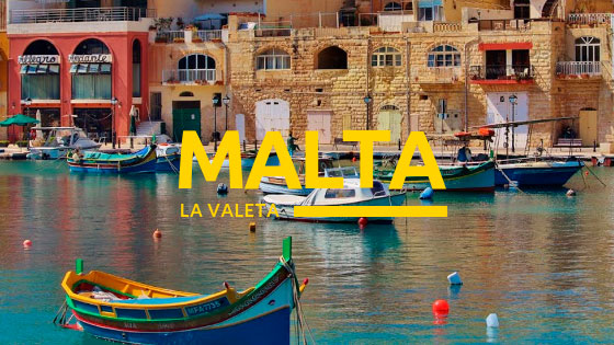 Malta, un destino para todos los gustos
