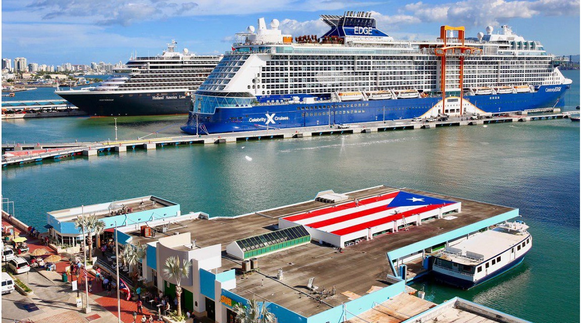 Más cruceros para Puerto Rico