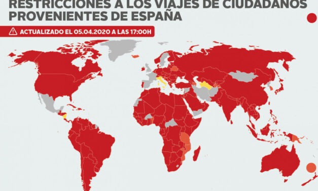 Más seguridad con los datos de los viajeros españoles en Estados Unidos