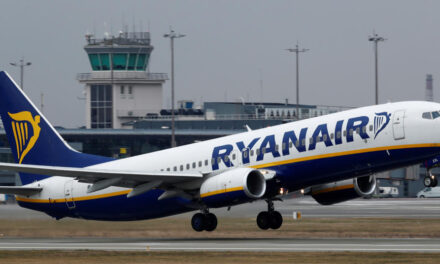 Nueva condena para Ryanair