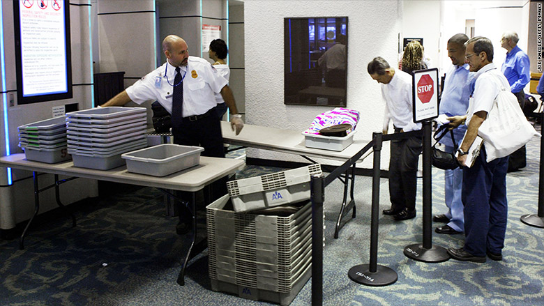Nuevas medidas de seguridad en los aeropuertos estadounidenses