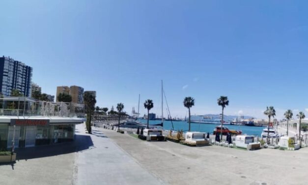 Nuevas tasas para el puerto de Málaga
