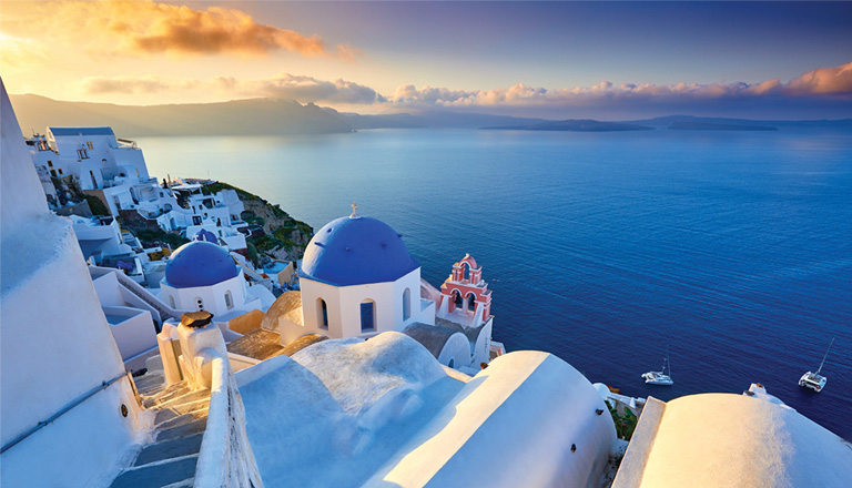 Oferta de crucero por las islas griegas