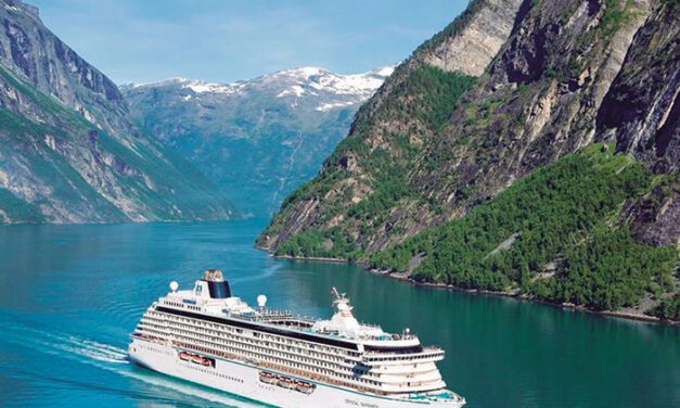 Oferta de crucero por los fiordos noruegos
