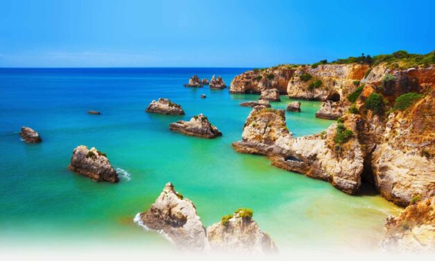 Oferta de viaje al Algarve