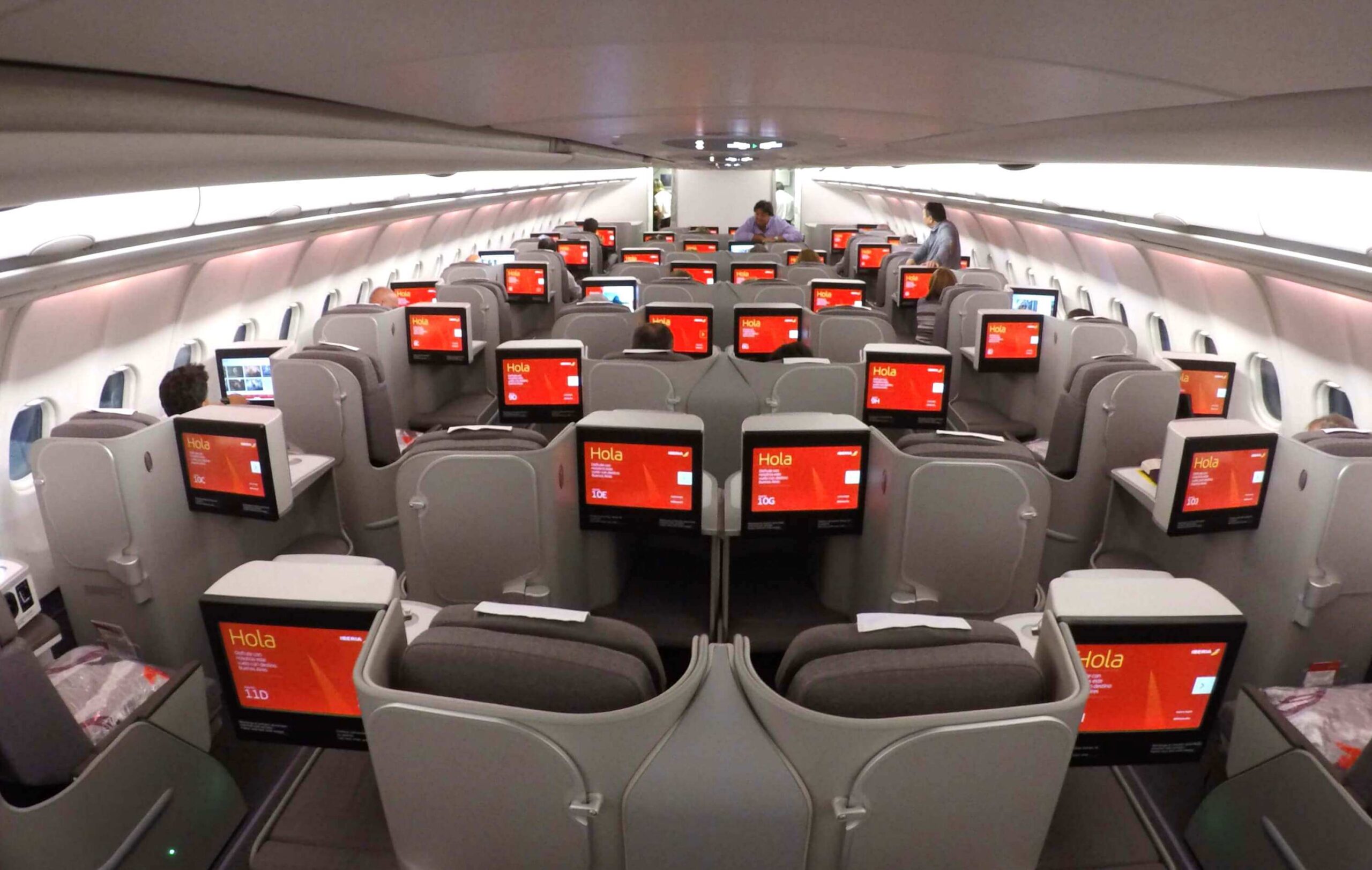 Oferta de vuelos a México en Business Class InterViajeros