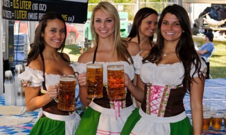 Oktoberfest, la mayor fiesta de cerveza
