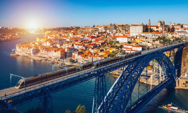 Oporto, destino ideal para unas vacaciones