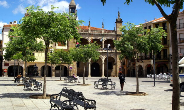 Plasencia, destino indispensable en Extremadura