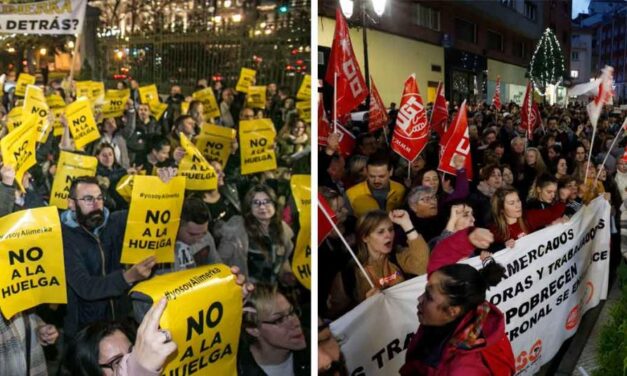 Preocupación en Asturias por la huelga de Aena