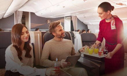 Promoción para la Business Class de Turkish Airlines
