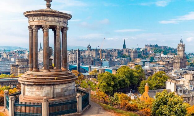 Qué ver en Edimburgo