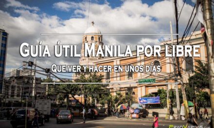 ¿Qué ver en Manila?