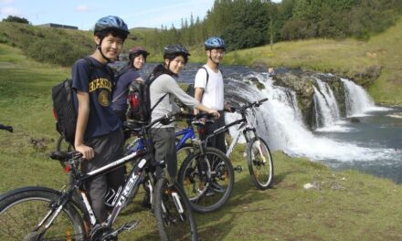 Recorrer Islandia en bicicleta