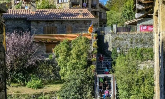 Rupit i Pruit. Un pueblo que debes visitar si vas a Barcelona