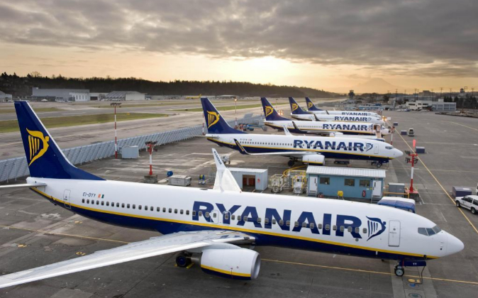 Ryanair bajará sus tarifas un 6%