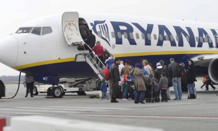 Ryanair bate récords de ganancias