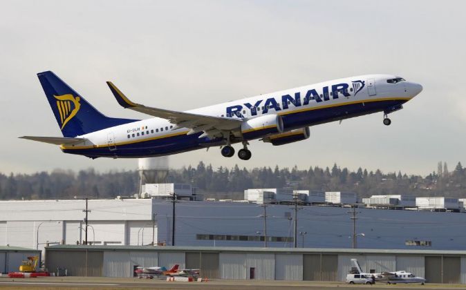 Ryanair cumple 30 años