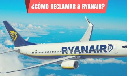 Ryanair pierde el juicio contra AENA