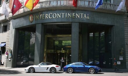 Semana Santa de lujo en el hotel Intercontinental de Madrid
