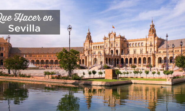 Sevilla, un lugar para visitar todo el año