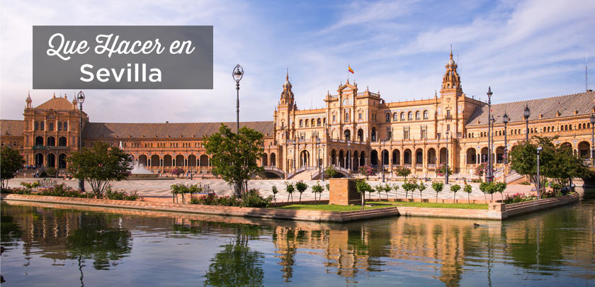 Sevilla, un lugar para visitar todo el año