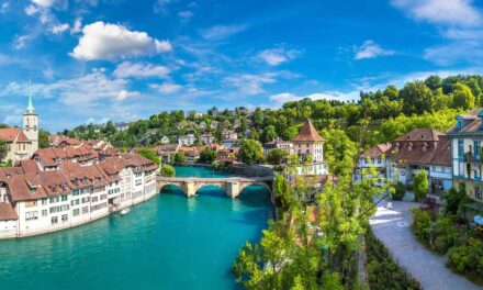Suiza, un tesoro para los viajeros