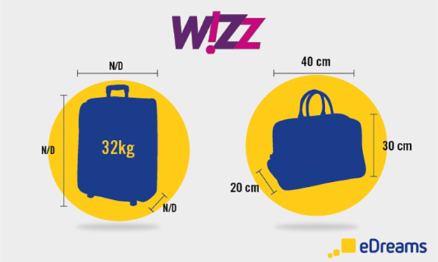 Tarifas baratas con Wizz Air