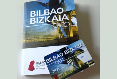 Tarjeta Turística BilbaoCard