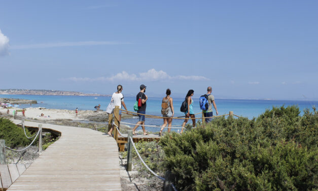 Todos los lugares que debes visitar en Formentera