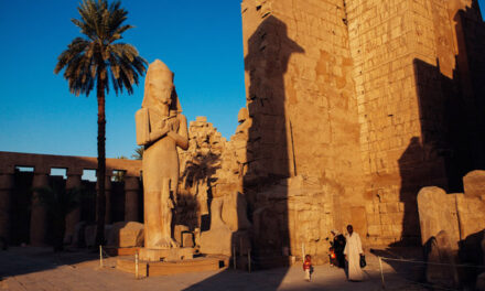 Tragedia turística en Luxor