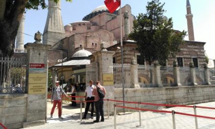 Turquía se desploma en el turismo