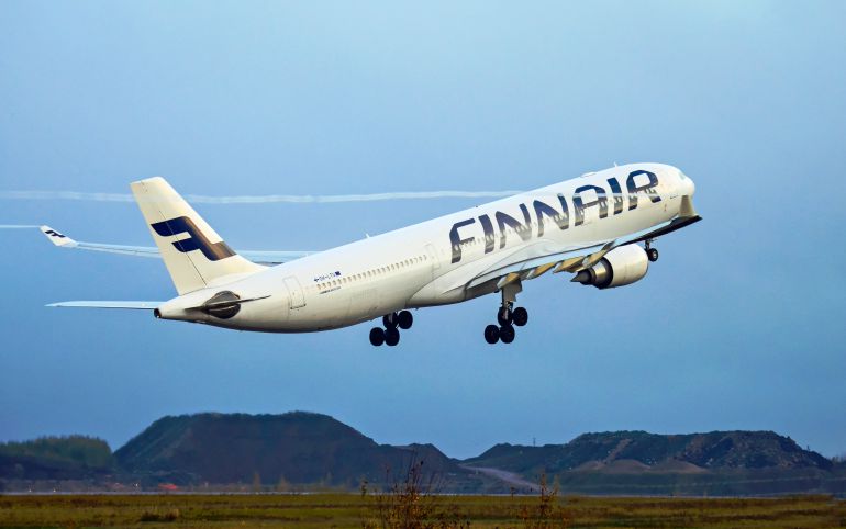 Una buena iniciativa de Finnair