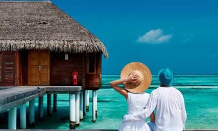 Viaja a Maldivas en tu luna de miel