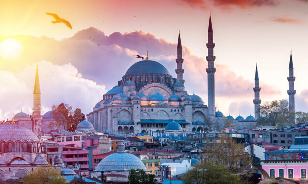 Viajar a Turquia por turismo o por estética