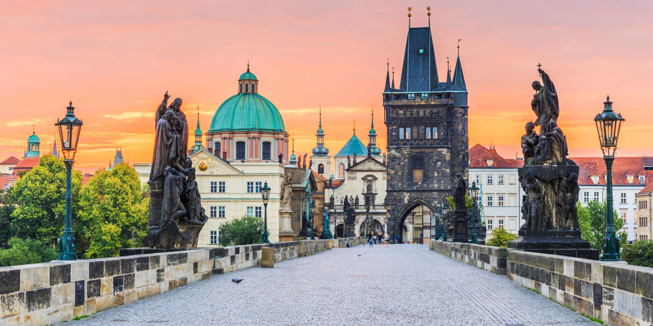 Viaje a Praga, la ciudad de las cien torres