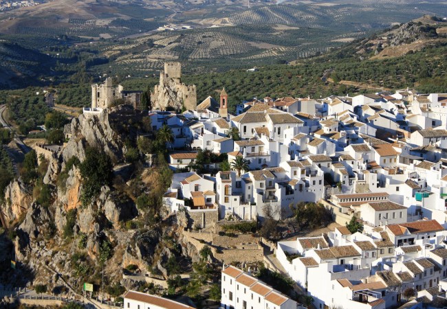 Viaje por los pueblos más bonitos de Córdoba