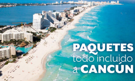 Viajes a Cancún