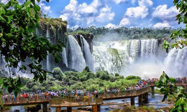Viajes impresionantes