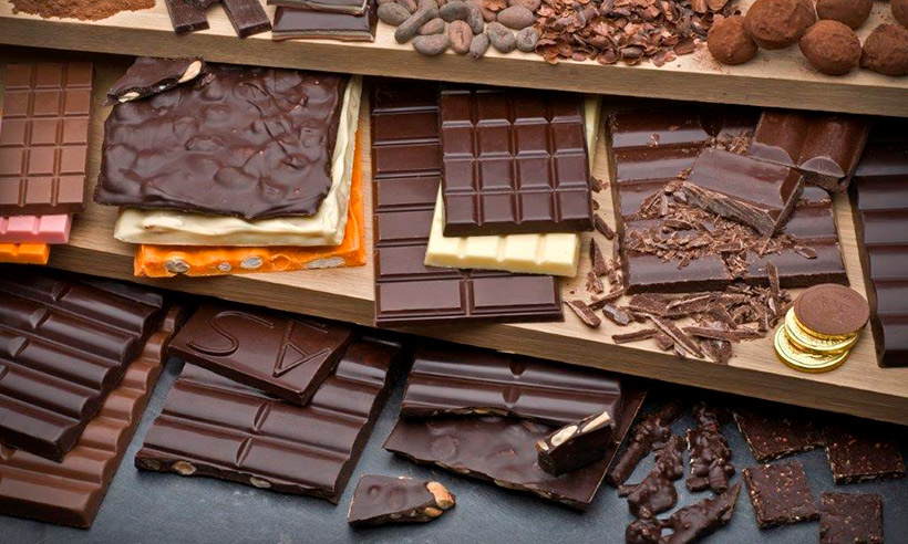 Viajes para los apasionados del chocolate