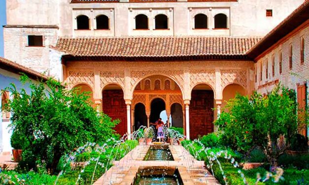 Visita la Alhambra de Granada