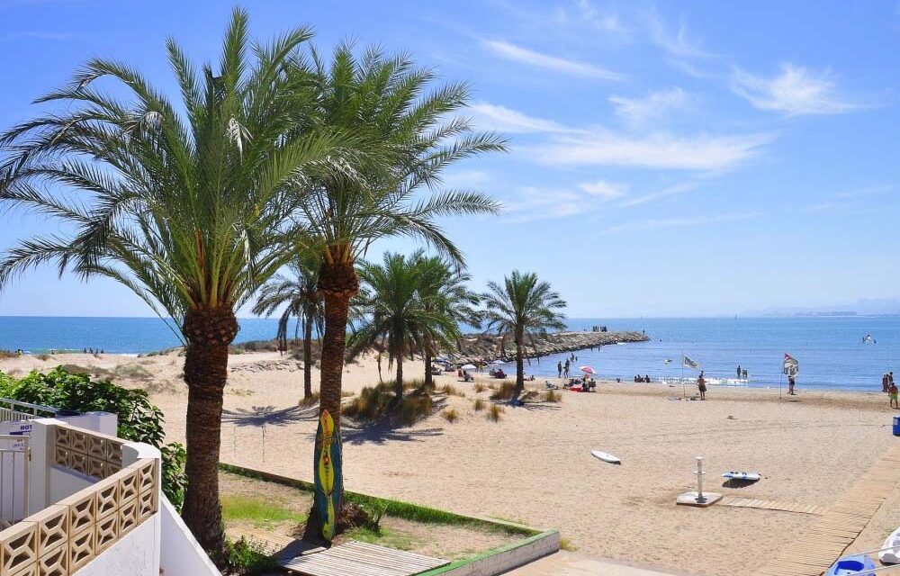 Algunas de las mejores playas de Valencia