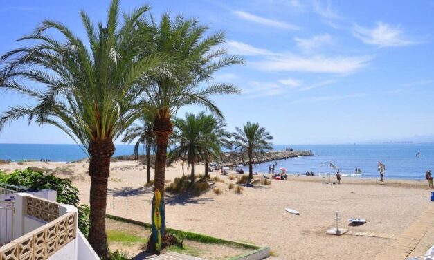 Algunas de las mejores playas de Valencia