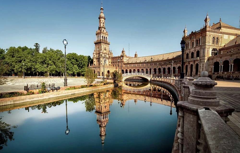 Rincones de visita obligada en Sevilla