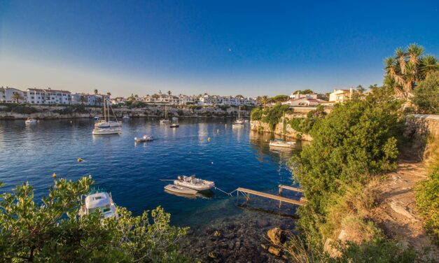 En Menorca sobre ruedas