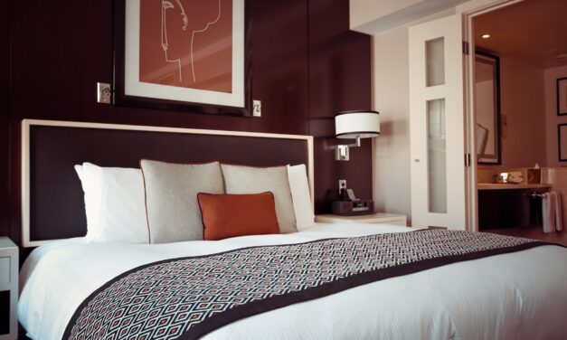 Como dormir bien en un hotel
