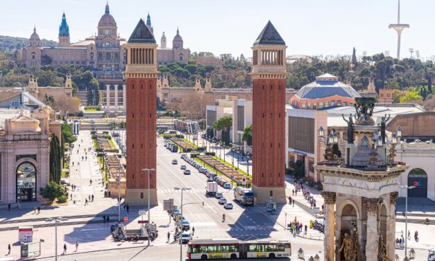 Conoce Barcelona