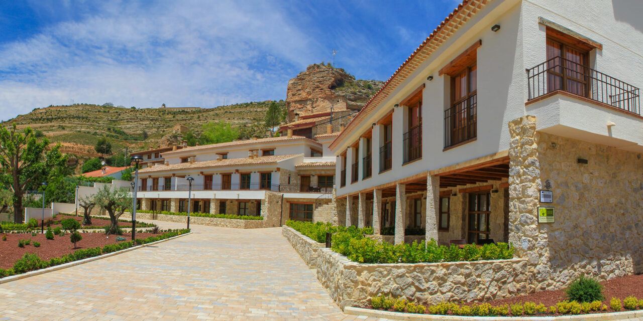 Las mejores casas de rurales de Albacete