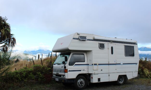 Qué debo tener en cuenta antes de comprar una autocaravana