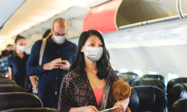 La nueva forma de viajar en época de pandemia